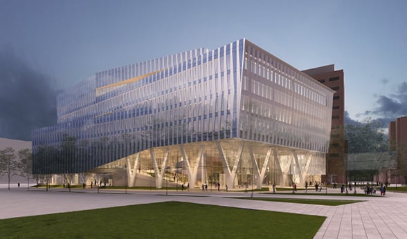 Anschutz Health Sciences Building