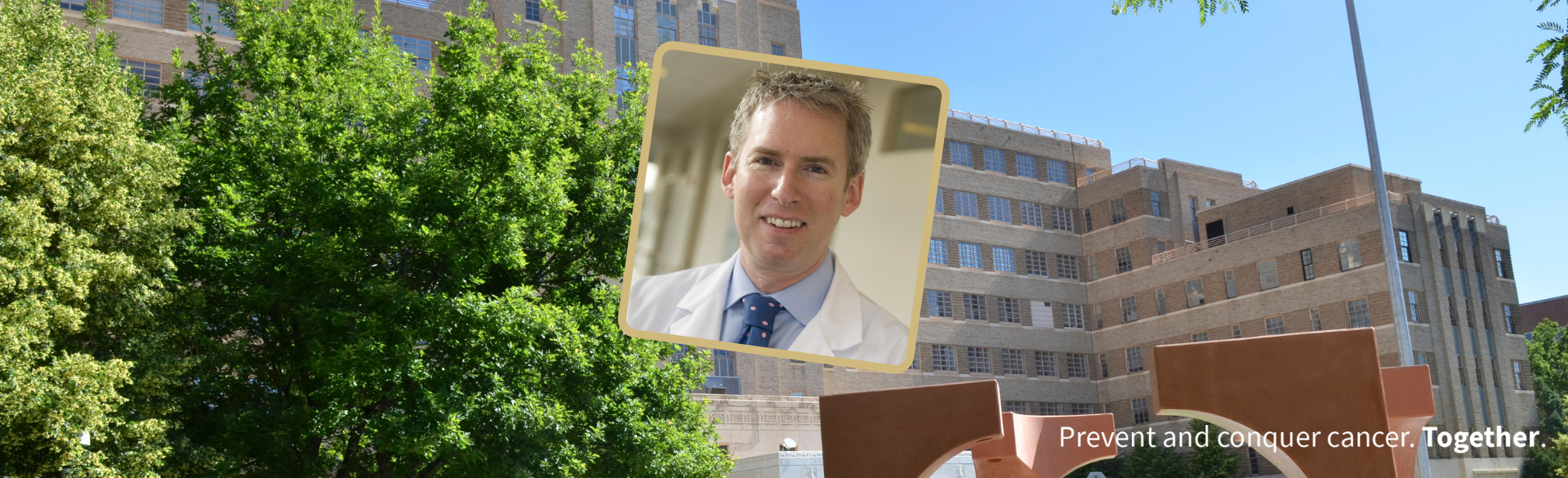 D. Ross Camidge, MD, PhD, MET Amplification | CU Cancer Center | Aurora, Colorado