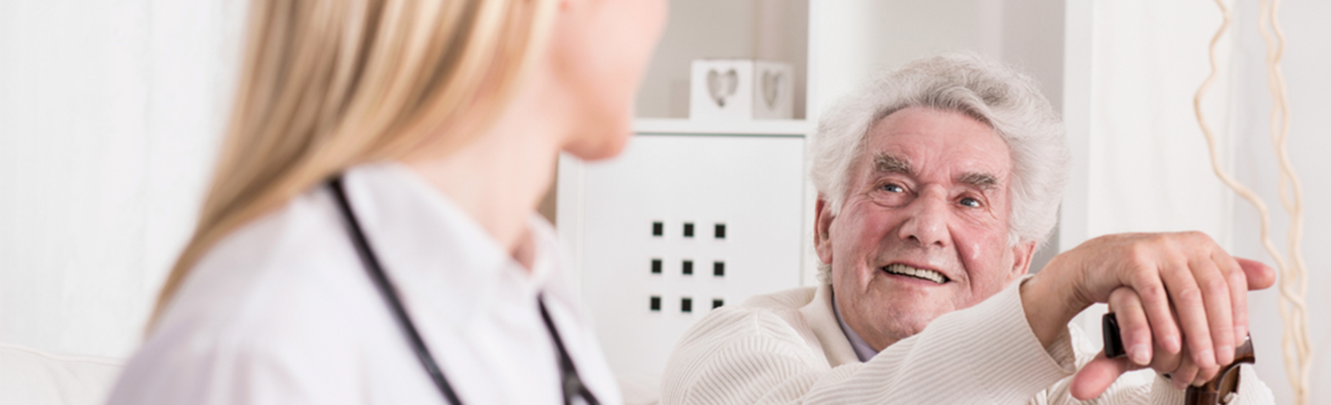 Dementia and caregiver