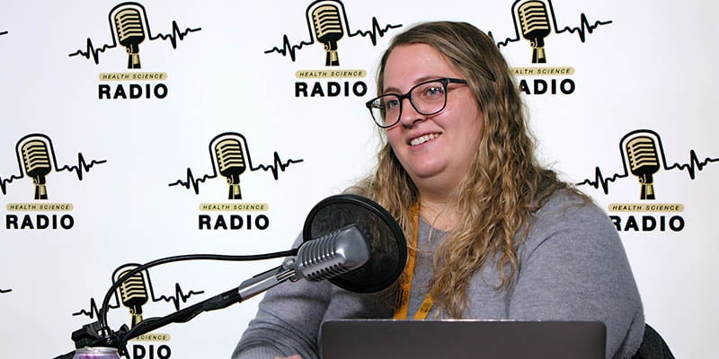 Jenna Guthmiller, PhD, on Health Science Radio