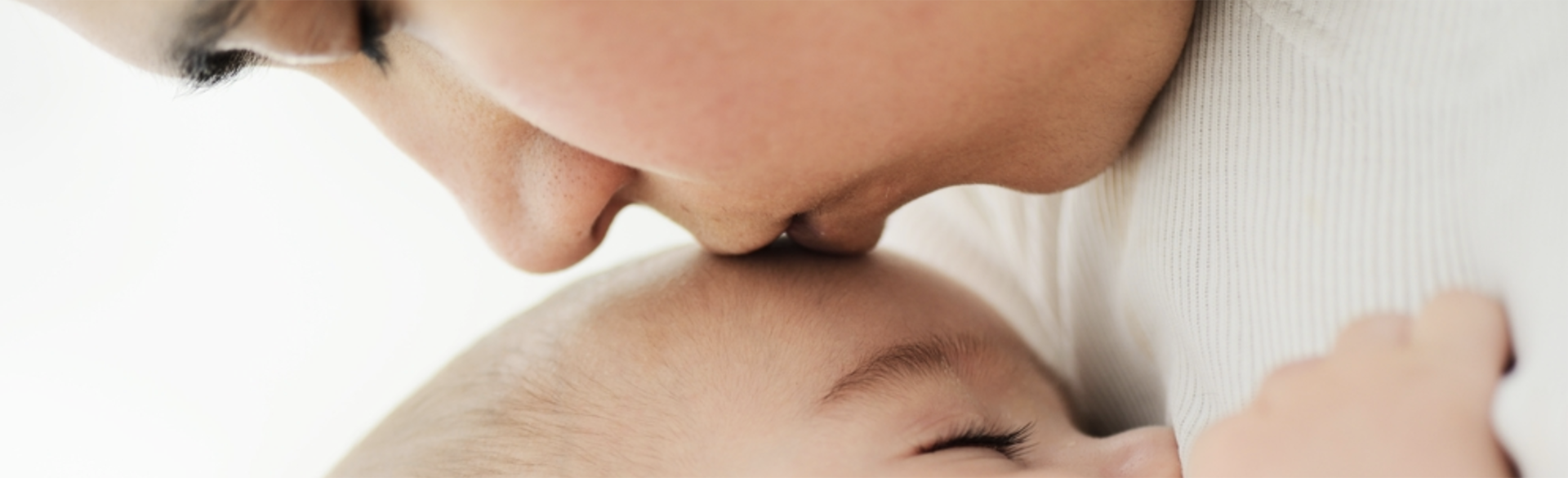 Infant mom